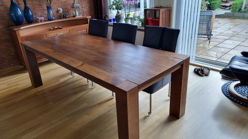 Leef Design tafel