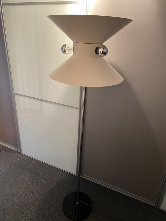 Image 1 of Vintage Vloerlamp, Sfaff Leuchten