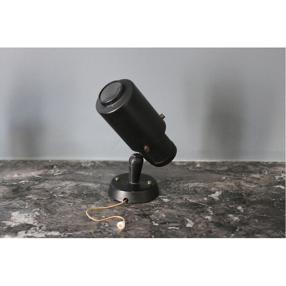 Image 1 of Paar vintage dierenriem wandlampen van Jacques Biny voor Lita