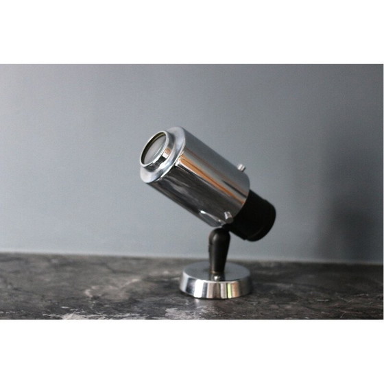 Image 1 of Paar vintage dierenriem wandlampen van Jacques Biny voor Lita