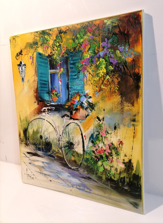 Image 1 of Alfred Aniol "Fiets