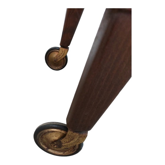 Image 1 of Vintage Verrijdbare Bar, Barcart 