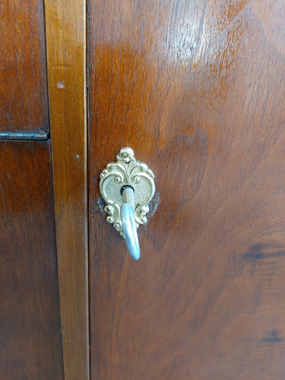 Image 1 of Vintage Verrijdbare Bar, Barcart 