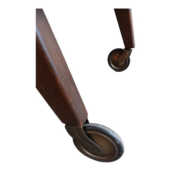 Image 1 of Vintage Verrijdbare Bar, Barcart 