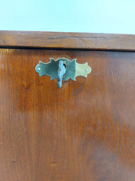 Image 1 of Vintage Verrijdbare Bar, Barcart 