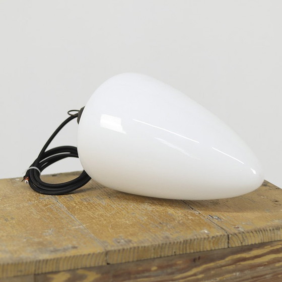 Image 1 of Art Deco Opaline Hanglampen