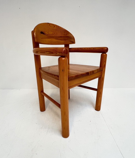 Image 1 of Rainer Daumiller fauteuil, jaren 1970