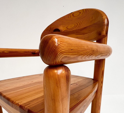 Rainer Daumiller fauteuil, jaren 1970
