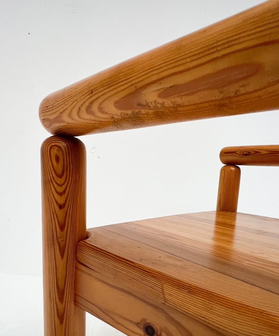 Image 1 of Rainer Daumiller fauteuil, jaren 1970