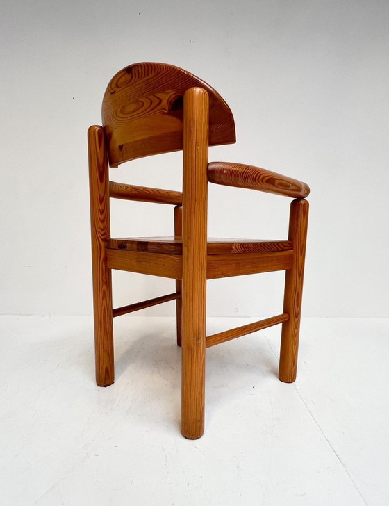 Image 1 of Rainer Daumiller fauteuil, jaren 1970