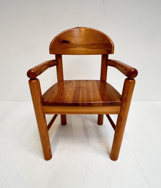 Image 1 of Rainer Daumiller fauteuil, jaren 1970