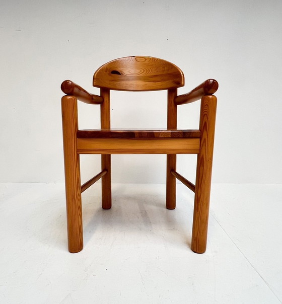 Image 1 of Rainer Daumiller fauteuil, jaren 1970