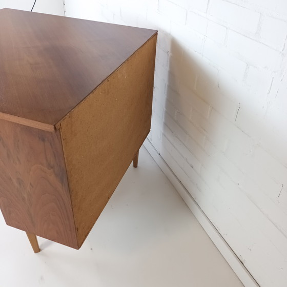 Image 1 of Vintage hoekdressoir