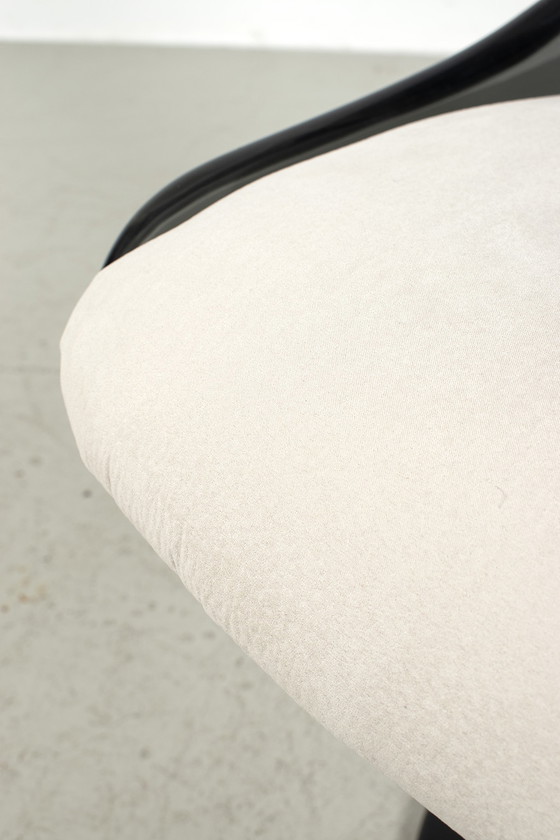 Image 1 of Set van 4 Lucite Tulip stoelen door Chromcraft