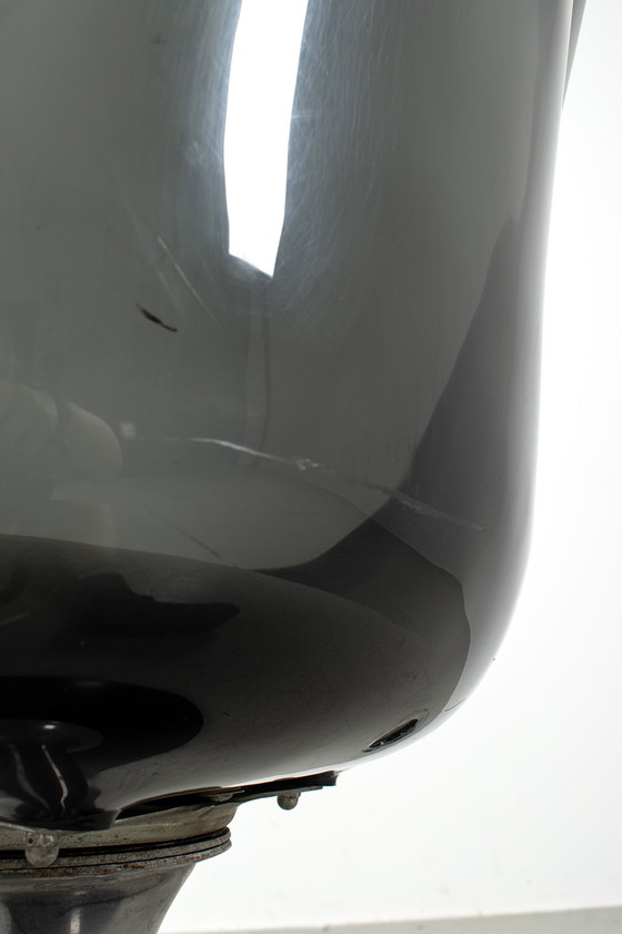 Image 1 of Set van 4 Lucite Tulip stoelen door Chromcraft