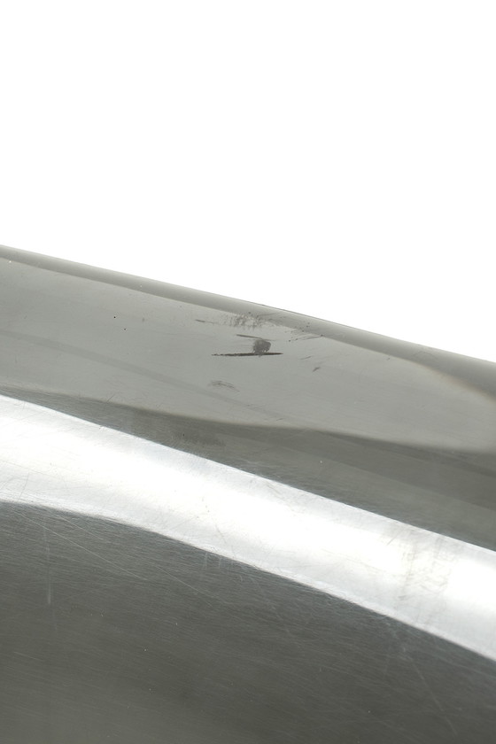 Image 1 of Set van 4 Lucite Tulip stoelen door Chromcraft