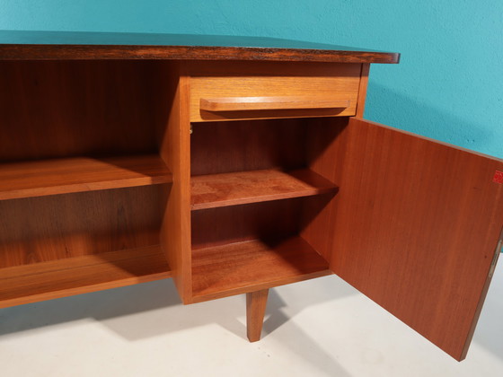 Image 1 of Vintage bureau, jaren 60, Duitsland