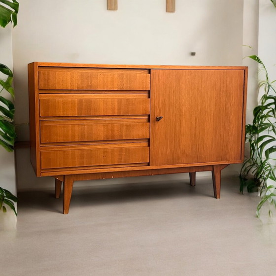 Image 1 of Vintage Dressoir Lp Wandkast