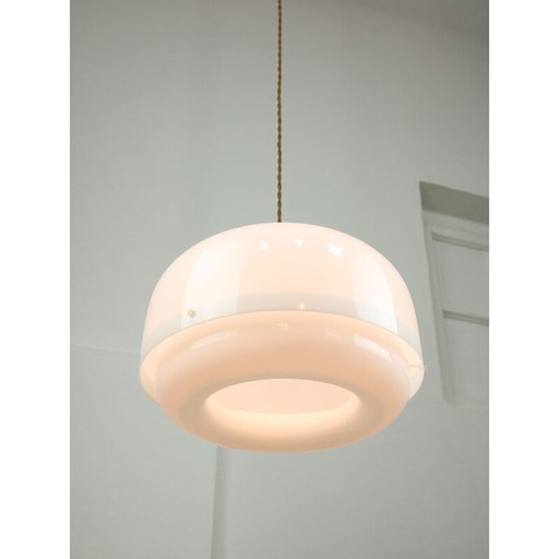 Vintage Medusa hanglamp van Luigi Massoni voor Guzzini, Italië 1970