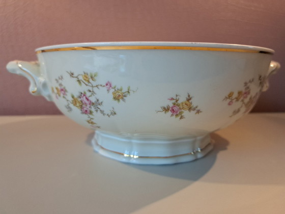 Image 1 of Limoges Haviland Serveerschaal 