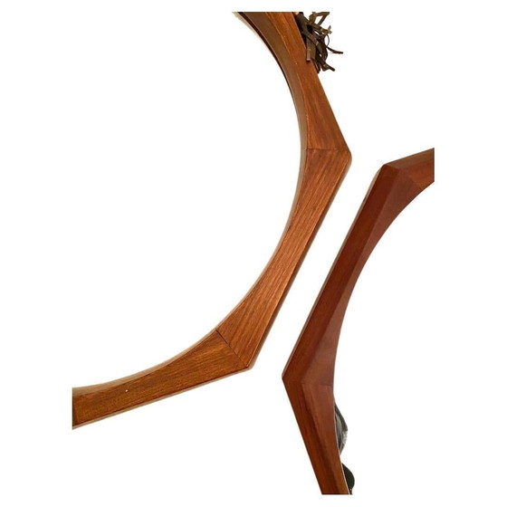 Image 1 of 1X Campo Graffi Rosewood Spiegel