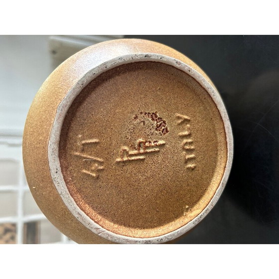 Image 1 of Vintage keramische kruik van Roberto Rigon voor Bertoncello, Italië 1960