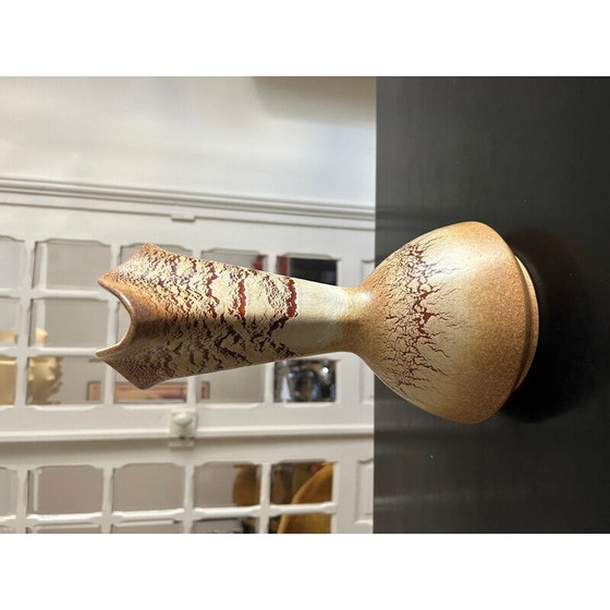 Image 1 of Vintage keramische kruik van Roberto Rigon voor Bertoncello, Italië 1960