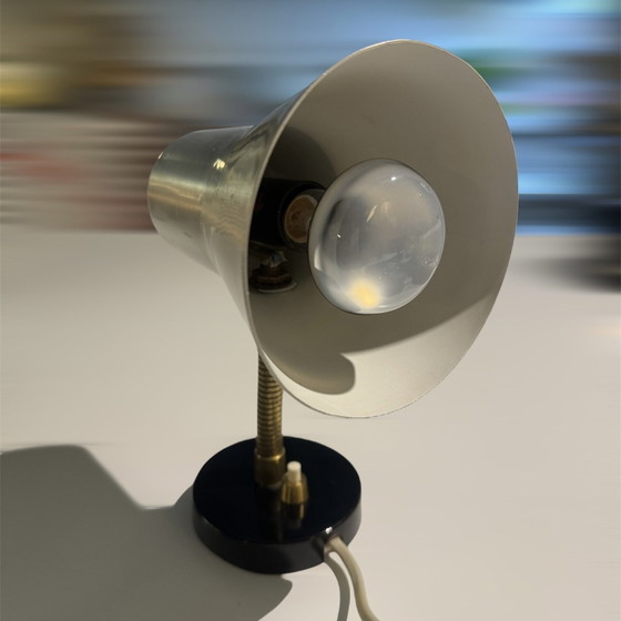 Image 1 of Deens Design Hamalux Wandlamp ‘60S