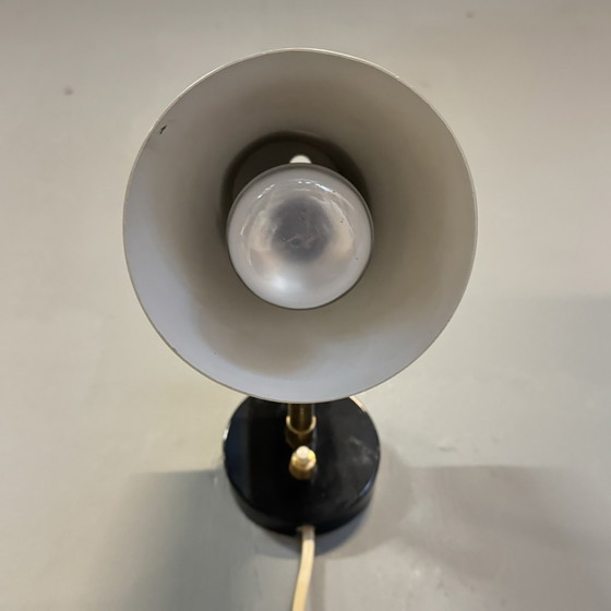 Image 1 of Deens Design Hamalux Wandlamp ‘60S