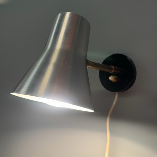 Deens Design Hamalux Wandlamp ‘60S