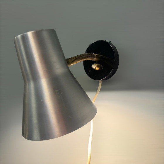 Image 1 of Deens Design Hamalux Wandlamp ‘60S