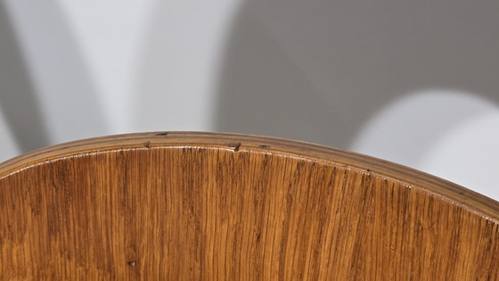 Image 1 of Eetkamerstoelen van Antonin Suman, set van 4