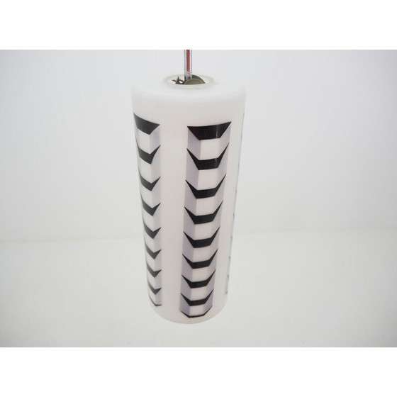 Image 1 of Napako kroonluchter van vintage glas, 1960