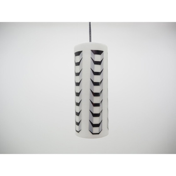 Image 1 of Napako kroonluchter van vintage glas, 1960