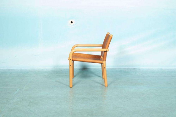 Image 1 of Vintage Artek 411 fauteuil Swedisch design chair 70s