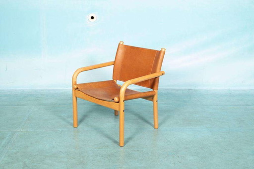 Vintage Artek 411 fauteuil Swedisch design chair 70s