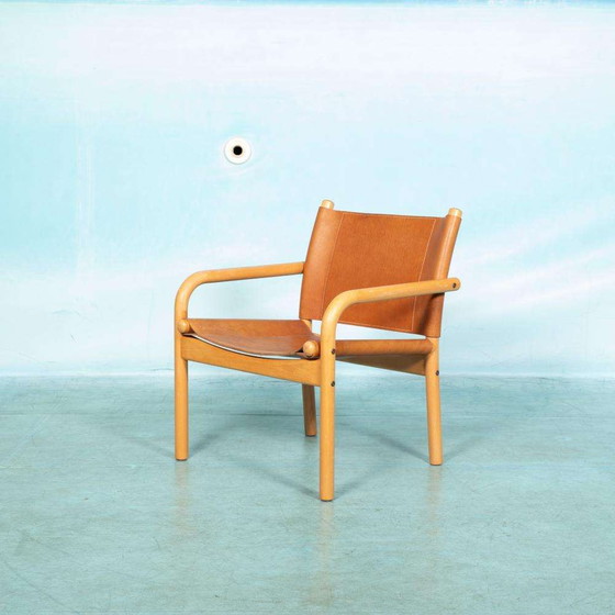 Image 1 of Vintage Artek 411 fauteuil Swedisch design chair 70s