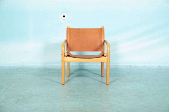 Image 1 of Vintage Artek 411 fauteuil Swedisch design chair 70s