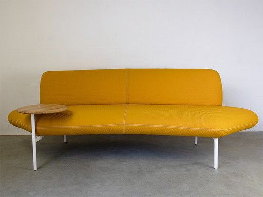 Sofa Openest Feater design Patricia Urquiola voor Haworth