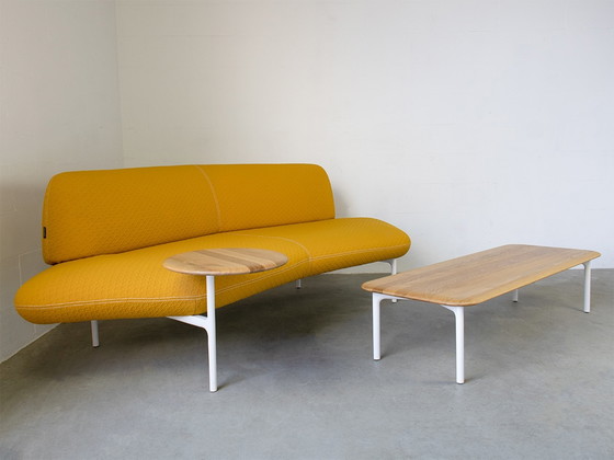 Image 1 of Sofa Openest Feater design Patricia Urquiola voor Haworth