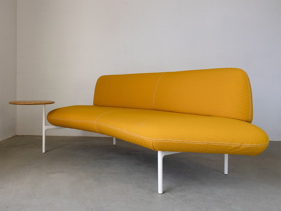 Image 1 of Sofa Openest Feater design Patricia Urquiola voor Haworth