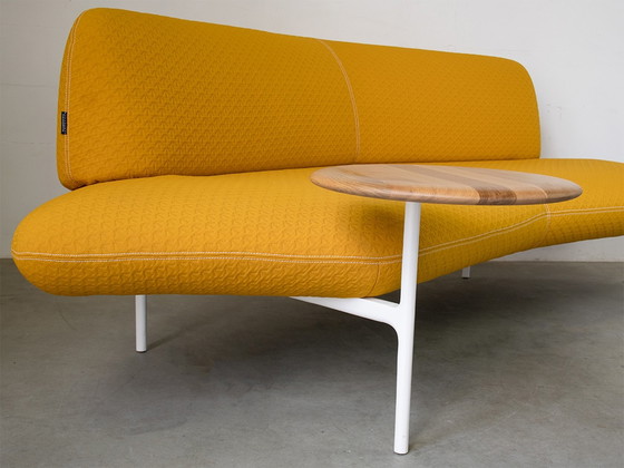 Image 1 of Sofa Openest Feater design Patricia Urquiola voor Haworth