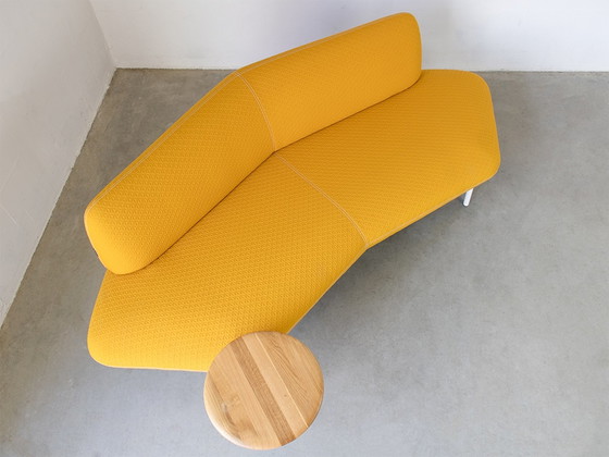 Image 1 of Sofa Openest Feater design Patricia Urquiola voor Haworth