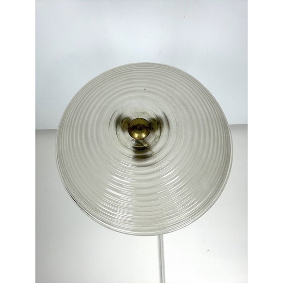 Image 1 of Vintage Art Deco hanglamp in Murano glas van Ercole Barovier, Italië 1940