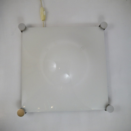 Image 1 of Vintage Martinelli Luce Bolla Wand / Plafond Lamp