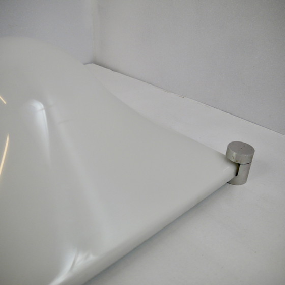 Image 1 of Vintage Martinelli Luce Bolla Wand / Plafond Lamp