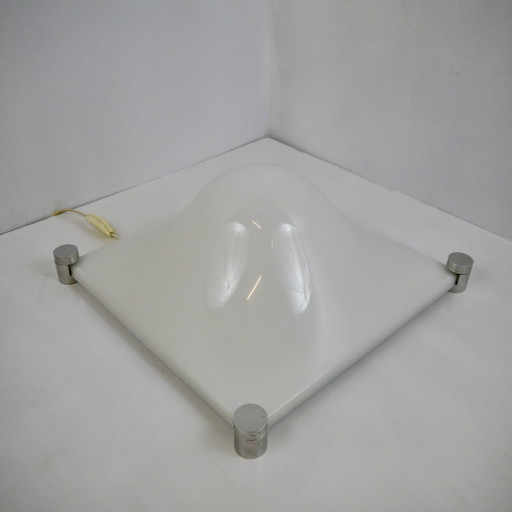 Vintage Martinelli Luce Bolla Wand / Plafond Lamp