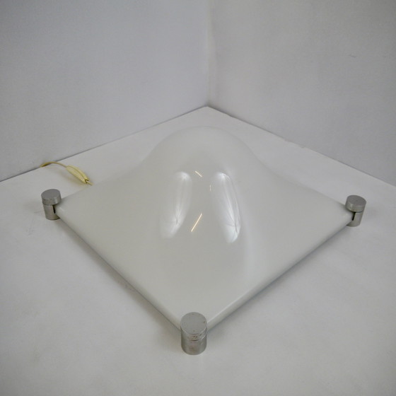 Image 1 of Vintage Martinelli Luce Bolla Wand / Plafond Lamp