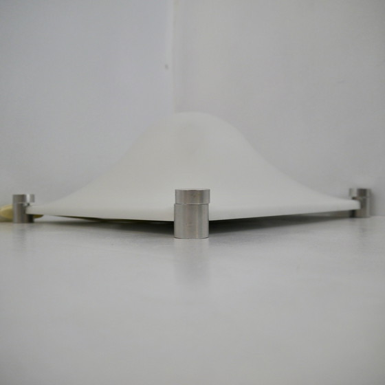 Image 1 of Vintage Martinelli Luce Bolla Wand / Plafond Lamp