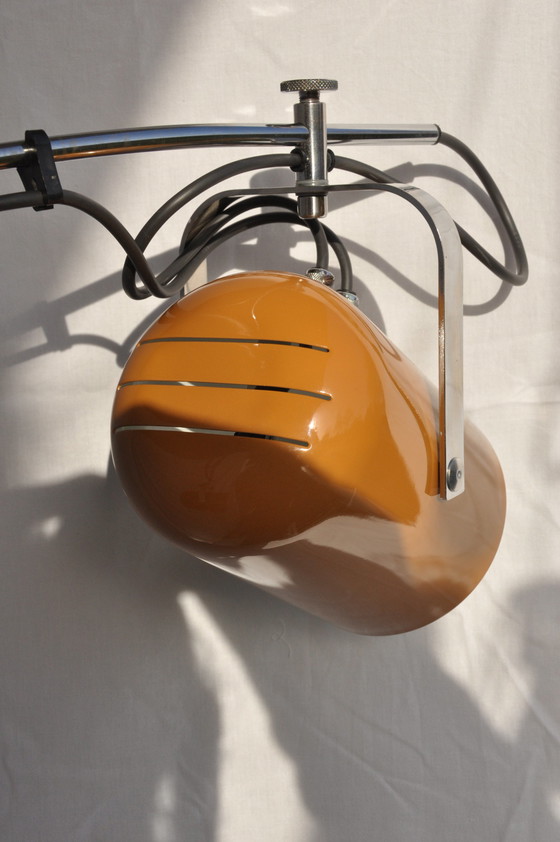 Image 1 of Gepo Sorrento design by P.J. Copini model 1168 lamp